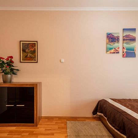 Santos 1214 Apartment Budapest Luaran gambar