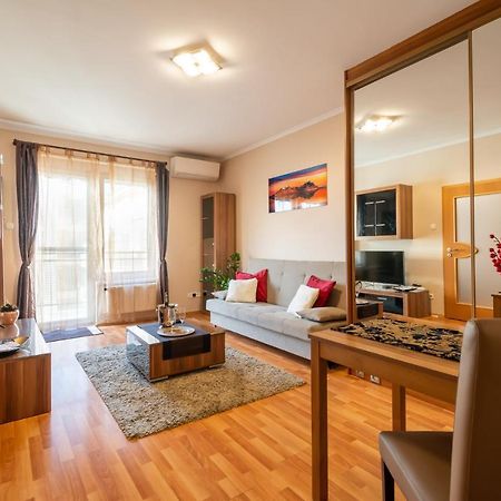 Santos 1214 Apartment Budapest Luaran gambar