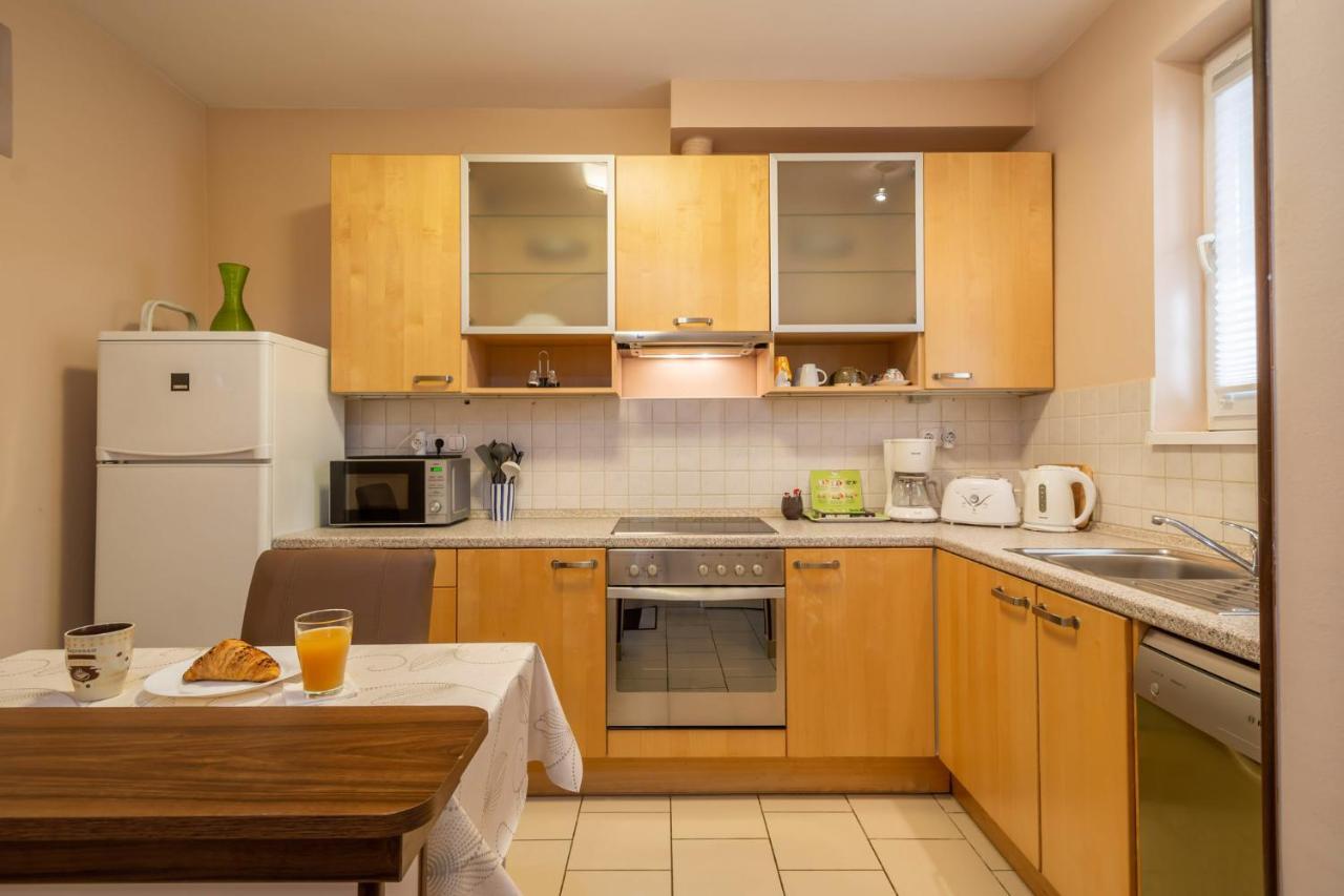 Santos 1214 Apartment Budapest Luaran gambar