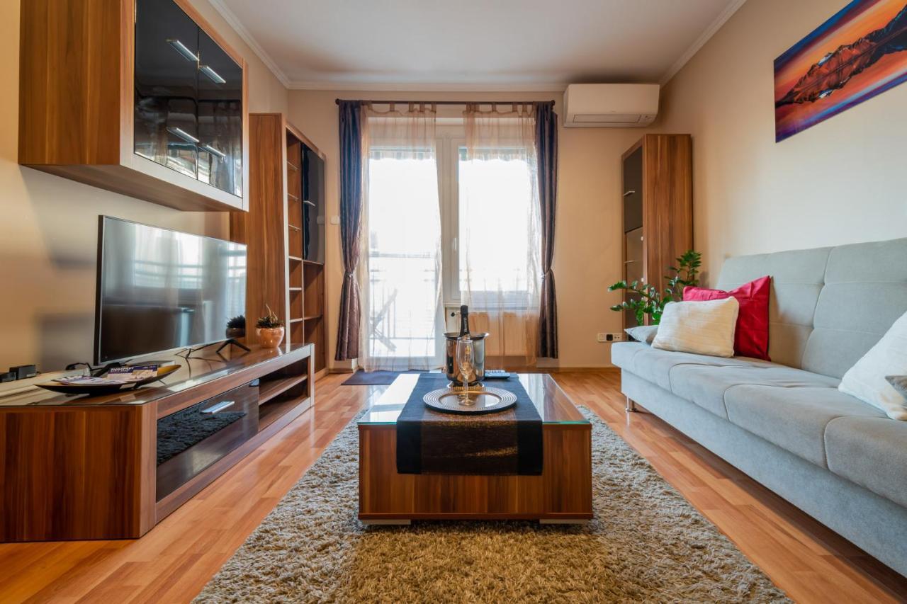 Santos 1214 Apartment Budapest Luaran gambar
