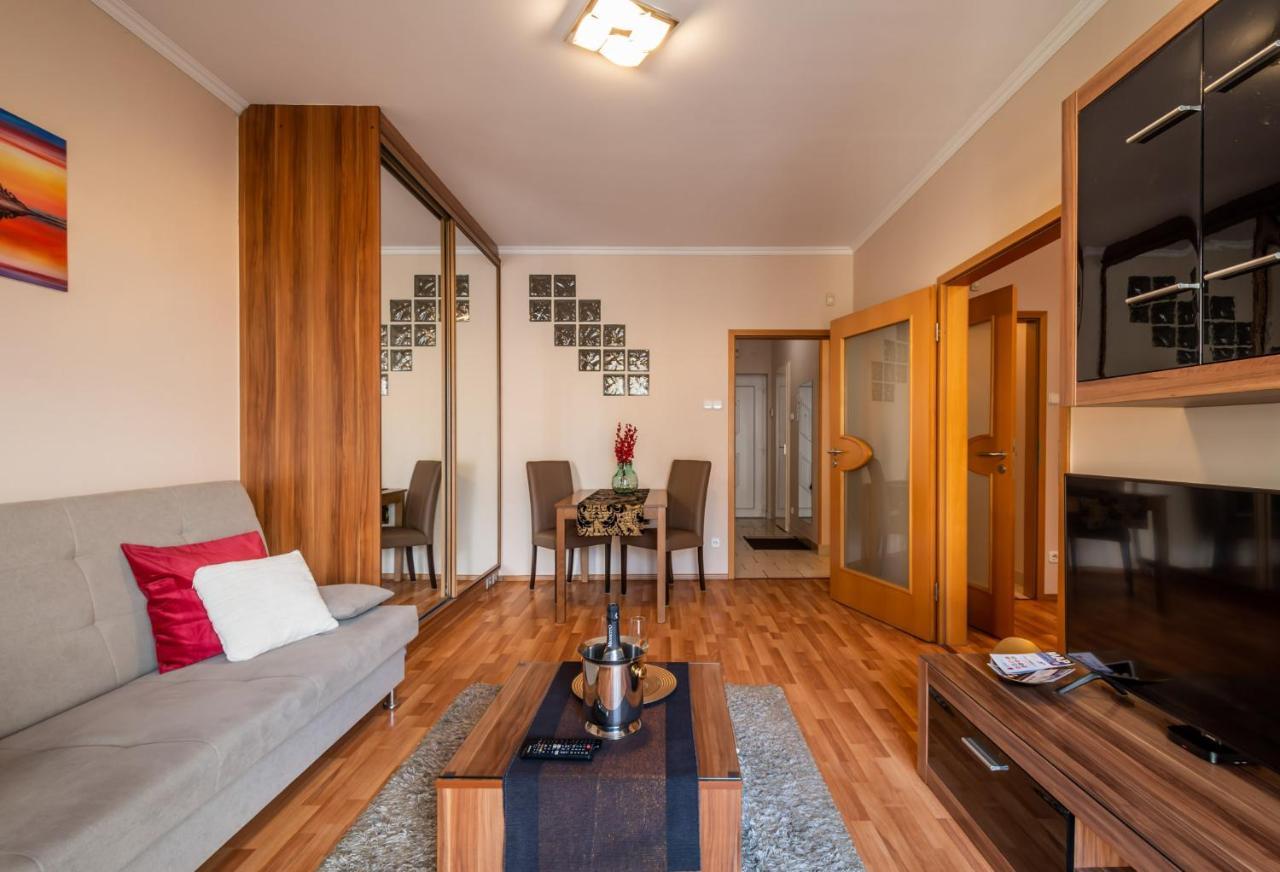 Santos 1214 Apartment Budapest Luaran gambar