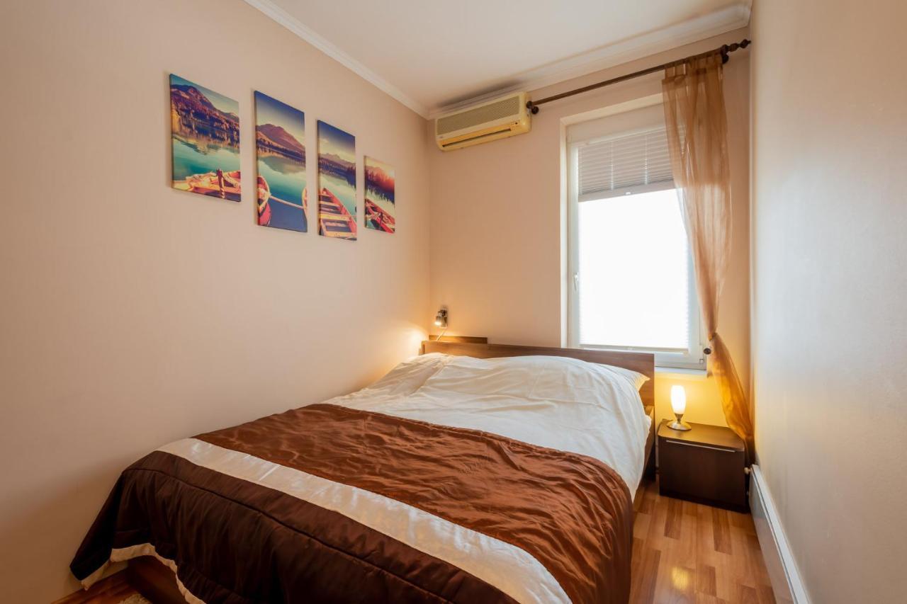 Santos 1214 Apartment Budapest Luaran gambar