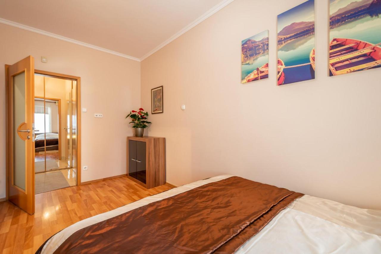 Santos 1214 Apartment Budapest Luaran gambar