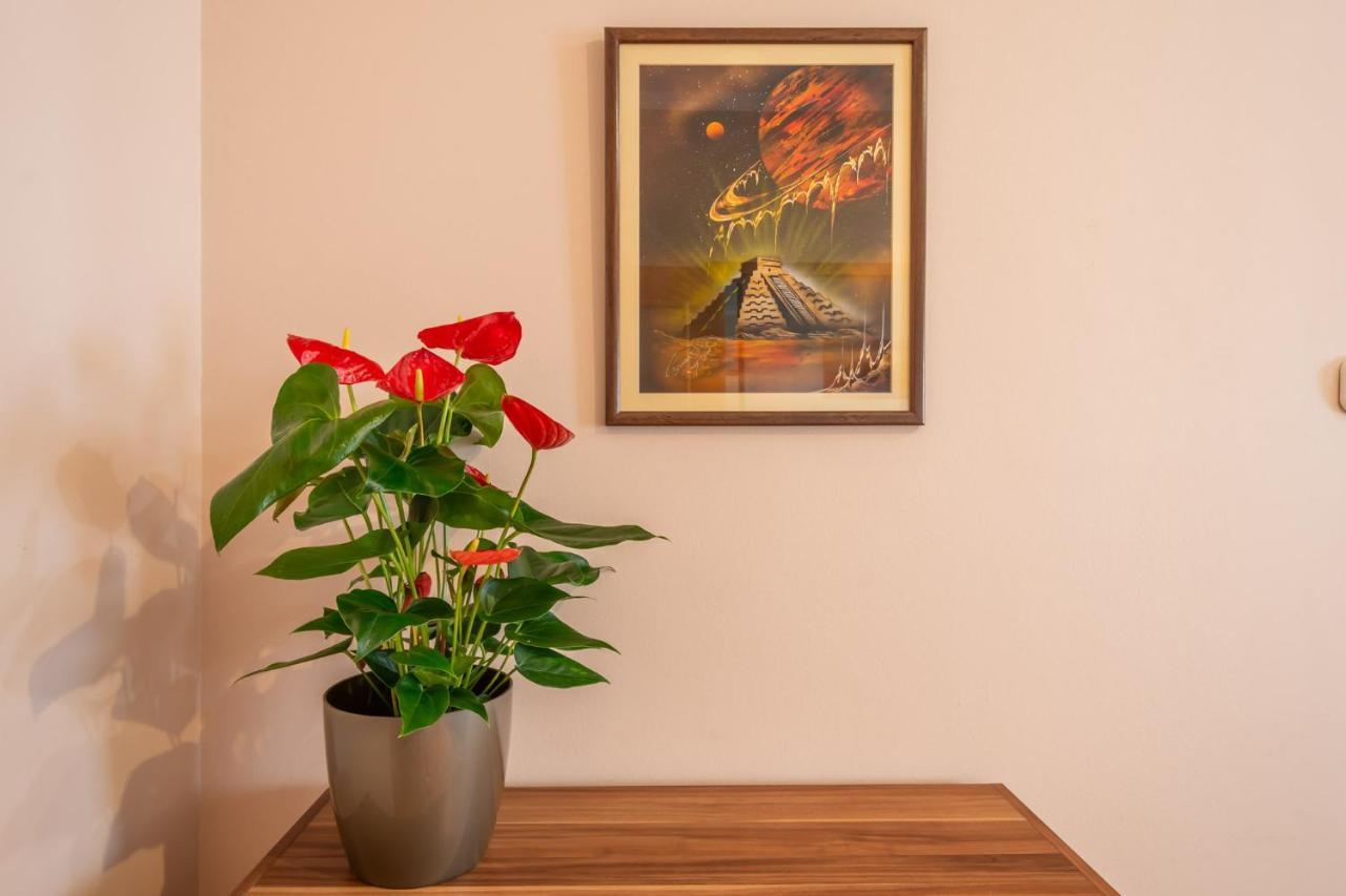 Santos 1214 Apartment Budapest Luaran gambar