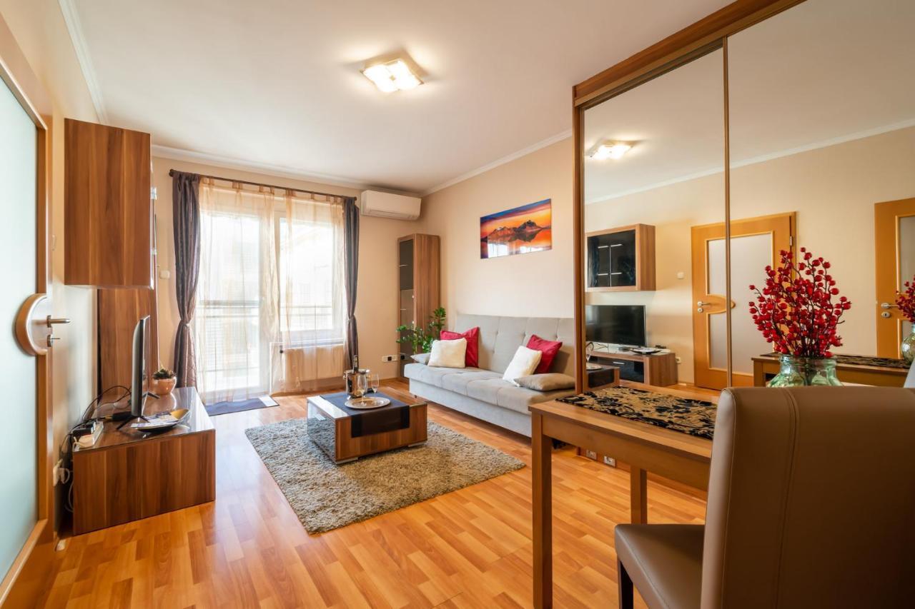 Santos 1214 Apartment Budapest Luaran gambar