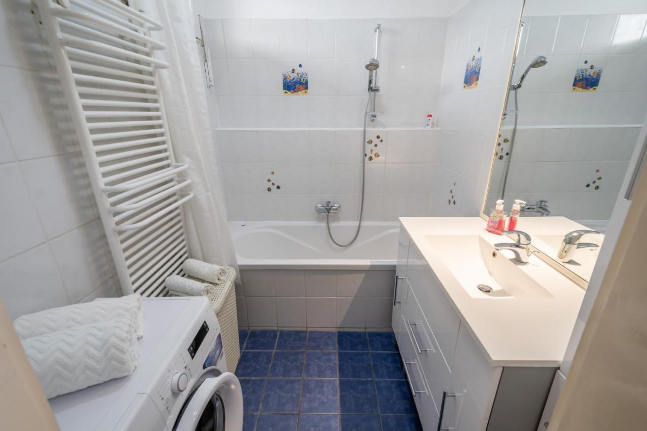 Santos 1214 Apartment Budapest Luaran gambar