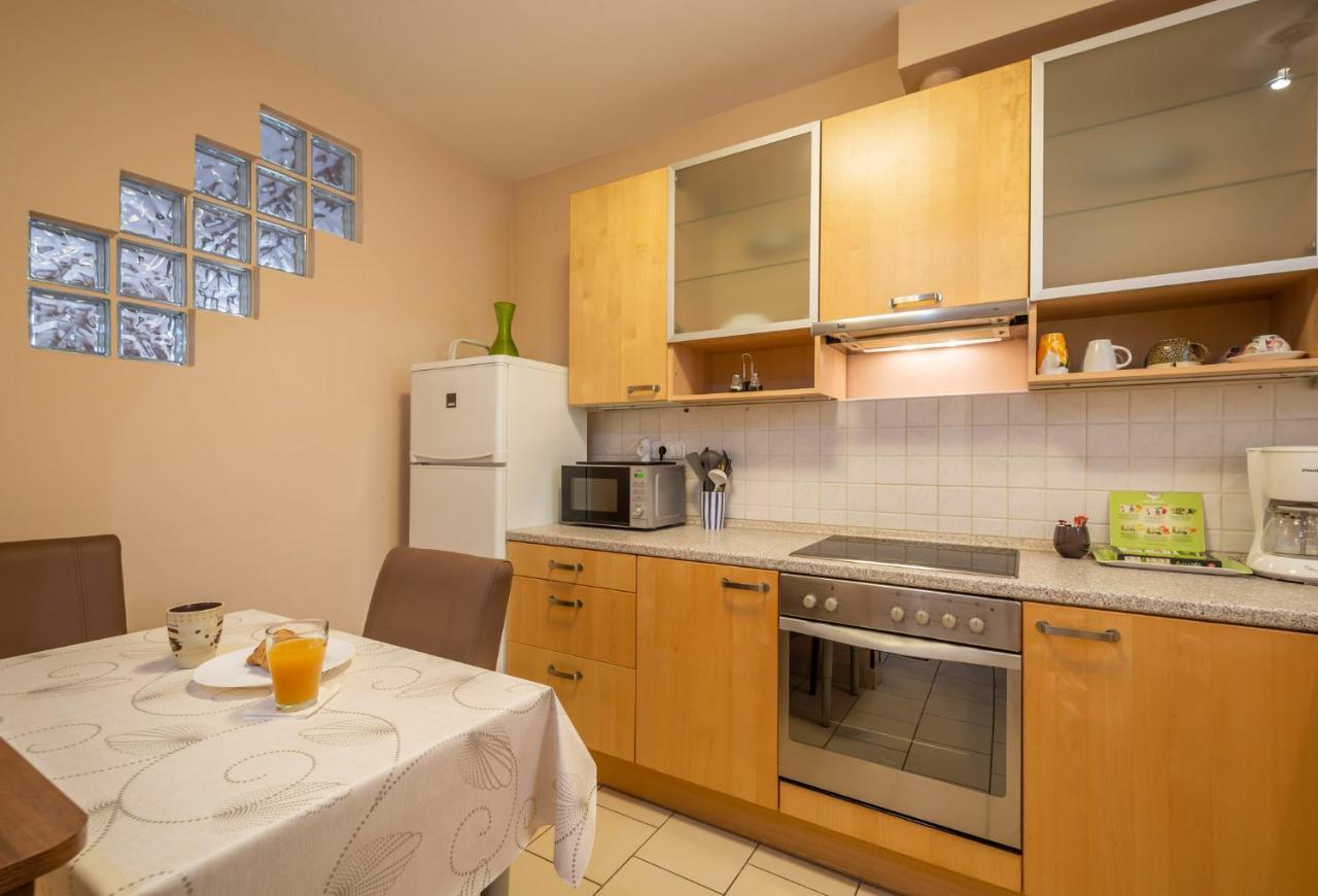 Santos 1214 Apartment Budapest Luaran gambar