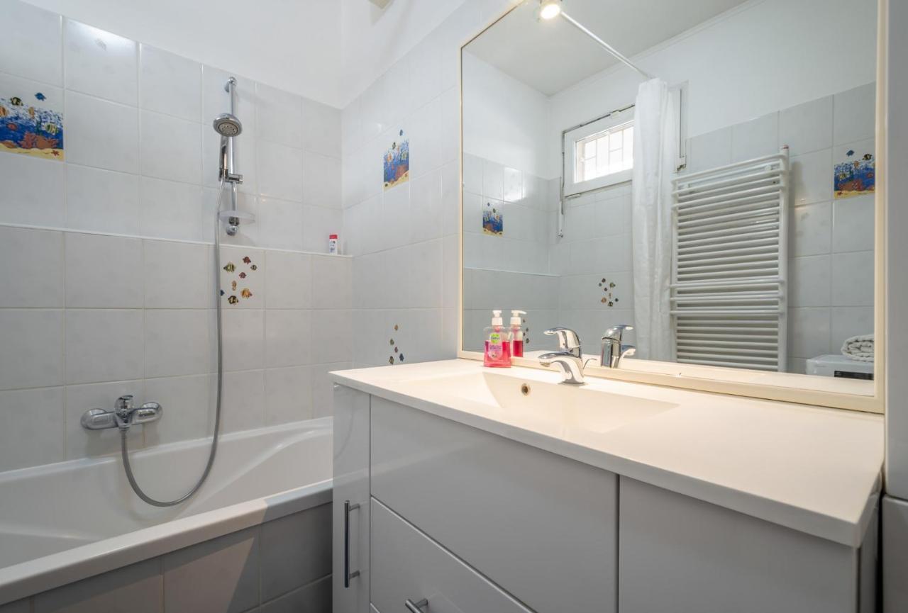 Santos 1214 Apartment Budapest Luaran gambar