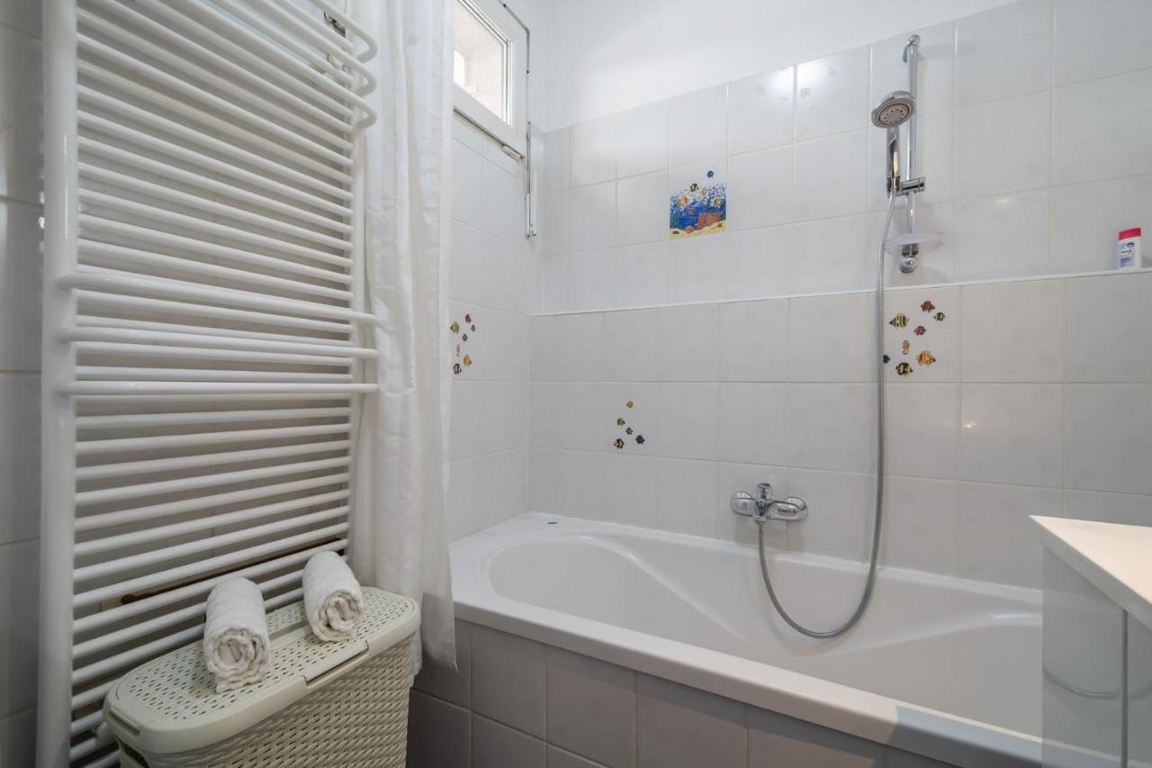 Santos 1214 Apartment Budapest Luaran gambar